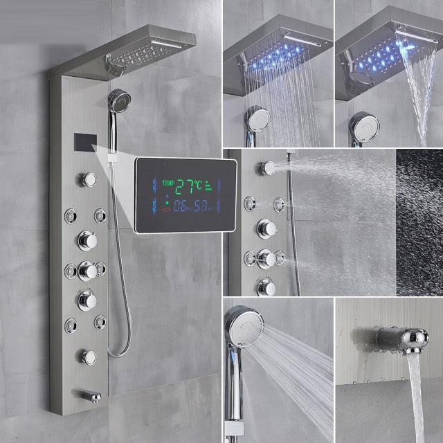 FORRA Rainshower Panel