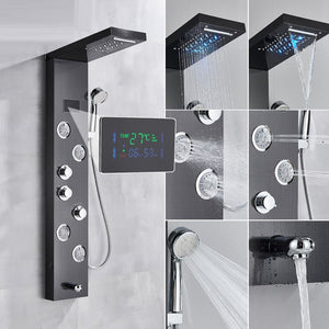 FORRA Rainshower Panel