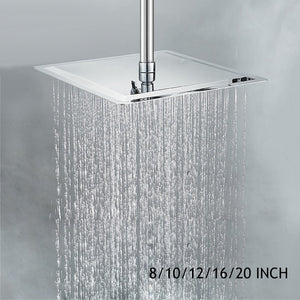 REGENE Ultra-thin Rain Shower Head