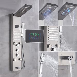 FORRA Rainshower Panel