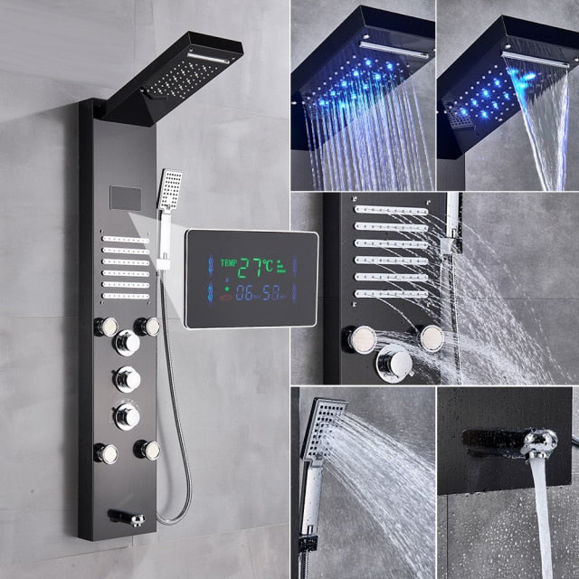 FORRA Rainshower Panel