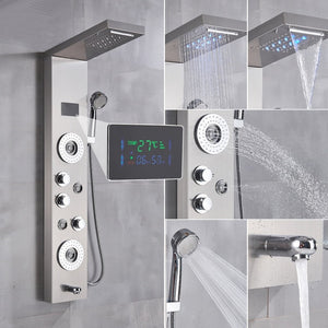 FORRA Rainshower Panel