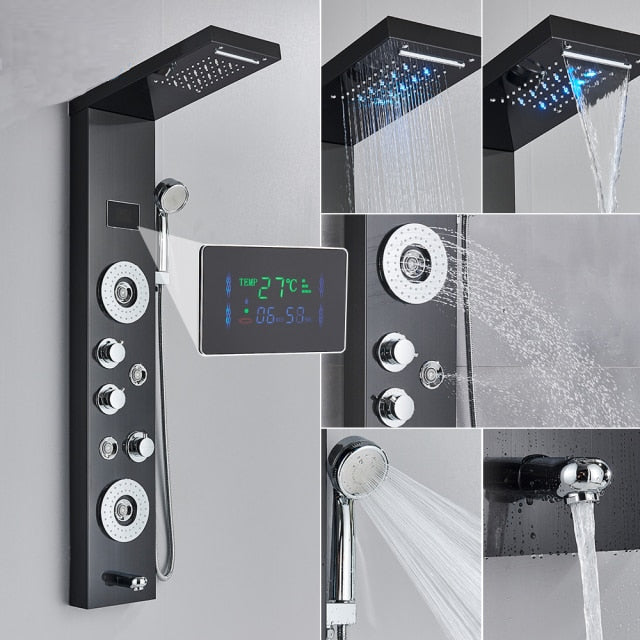 FORRA Rainshower Panel