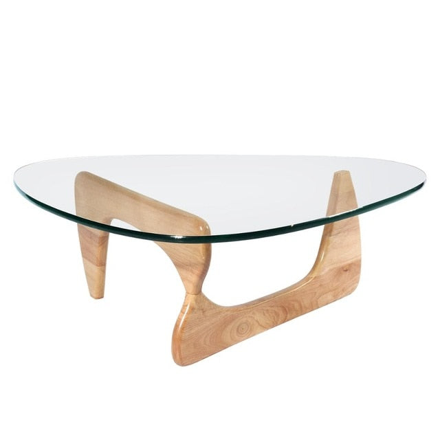 SEVARE Glass Coffee Table