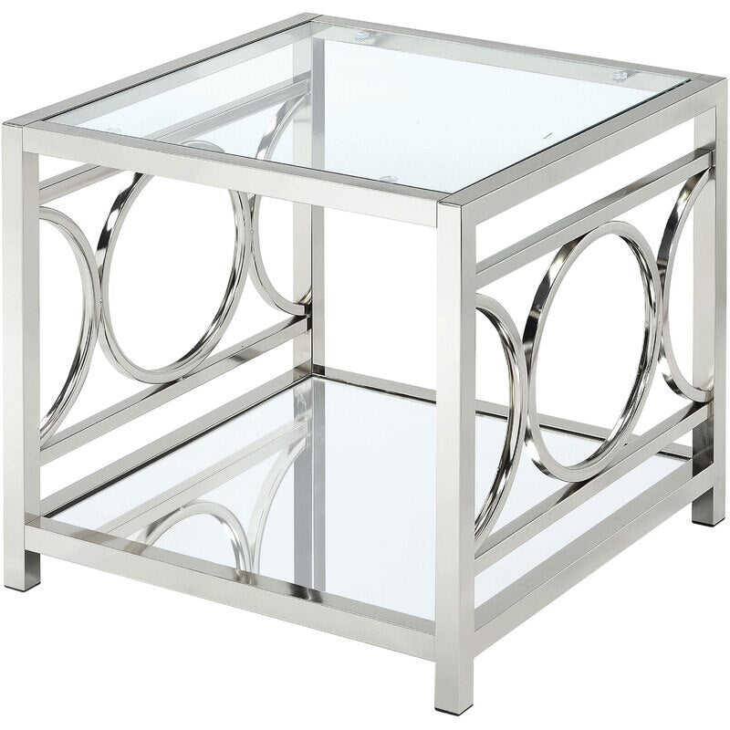 GERALDA Mirror Coffee Table